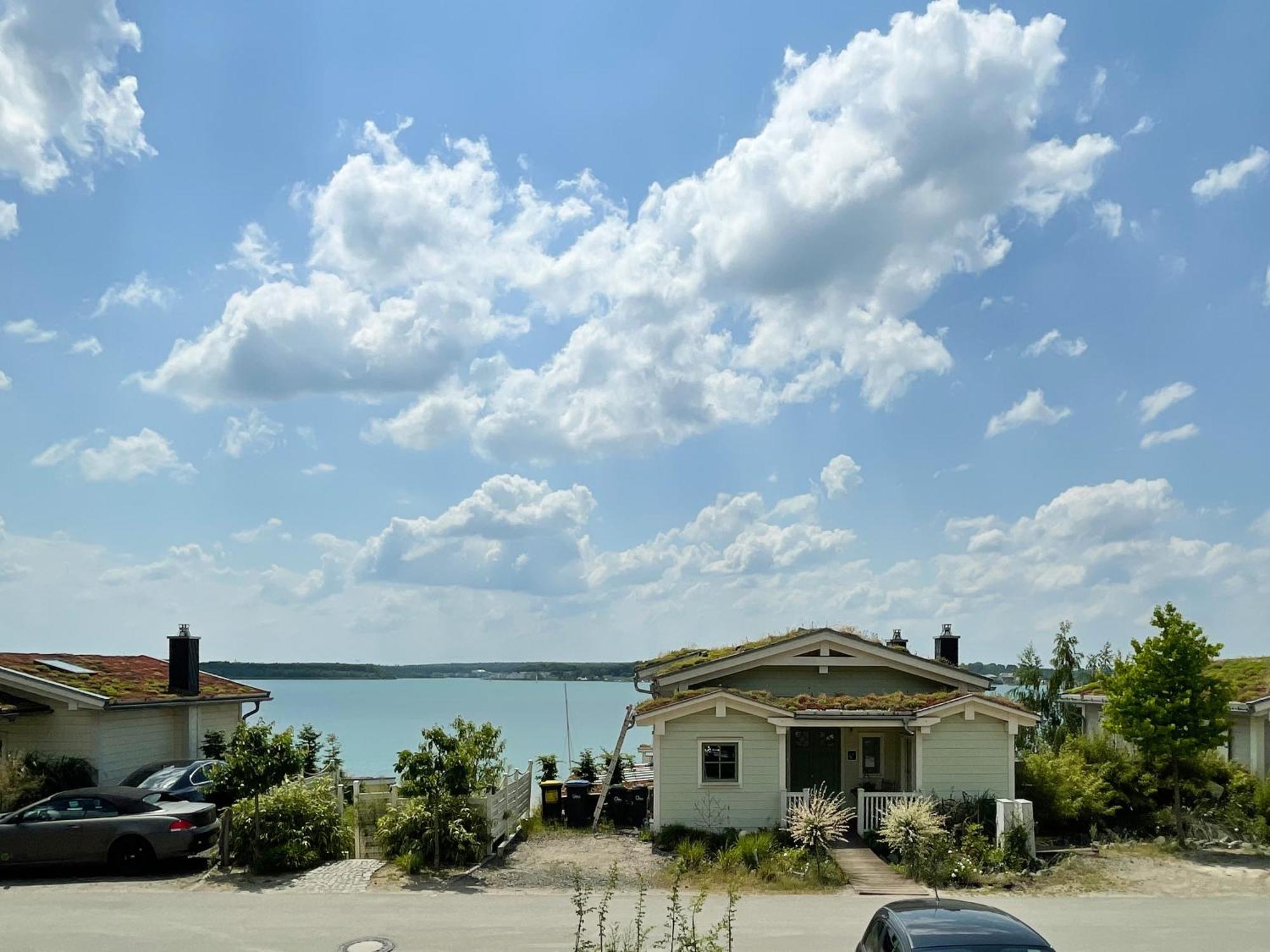 Haus Im Schilf 2 - Ferienwohnungen Am Hainer See Bei Leipzig Neukieritzsch الغرفة الصورة